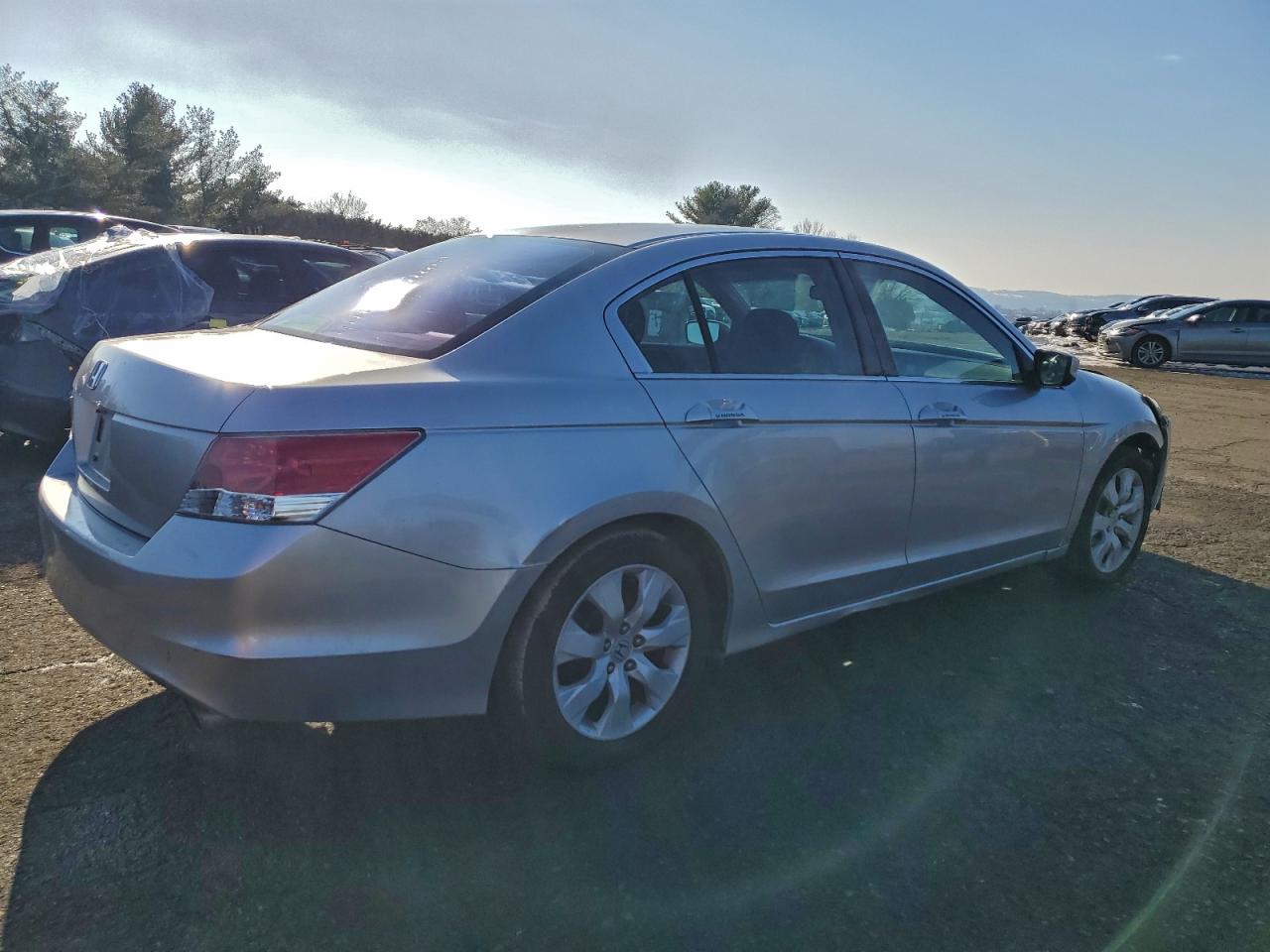 2010 HONDA ACCORD EX photo 3