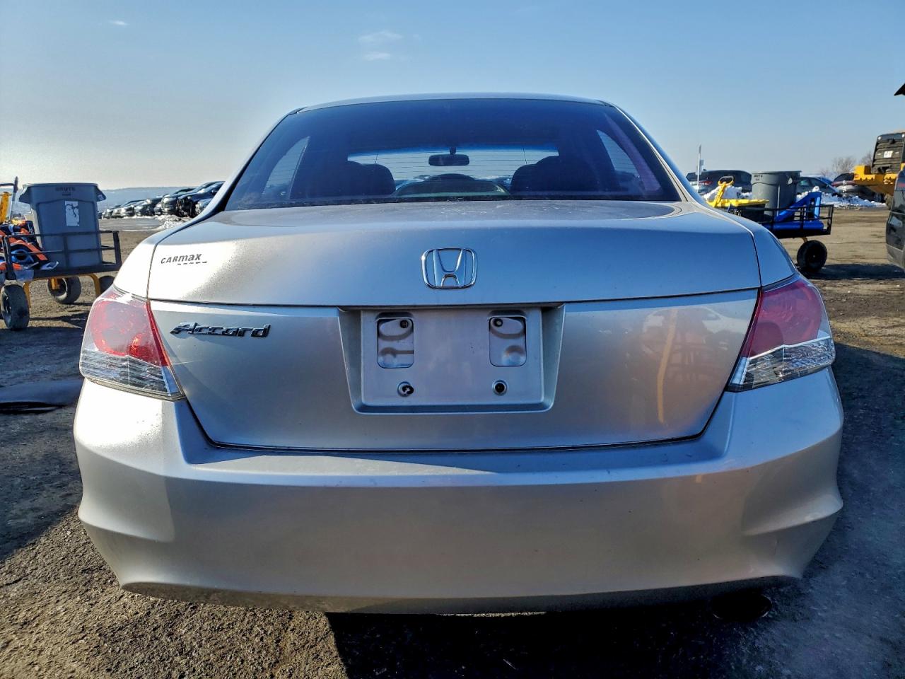 2010 HONDA ACCORD EX photo 6