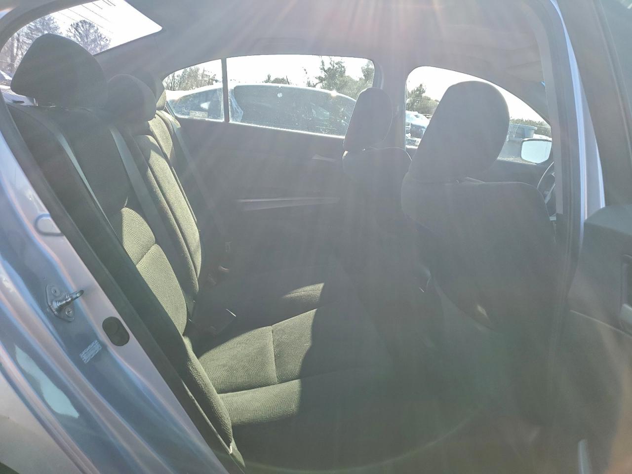 2010 HONDA ACCORD EX photo 10