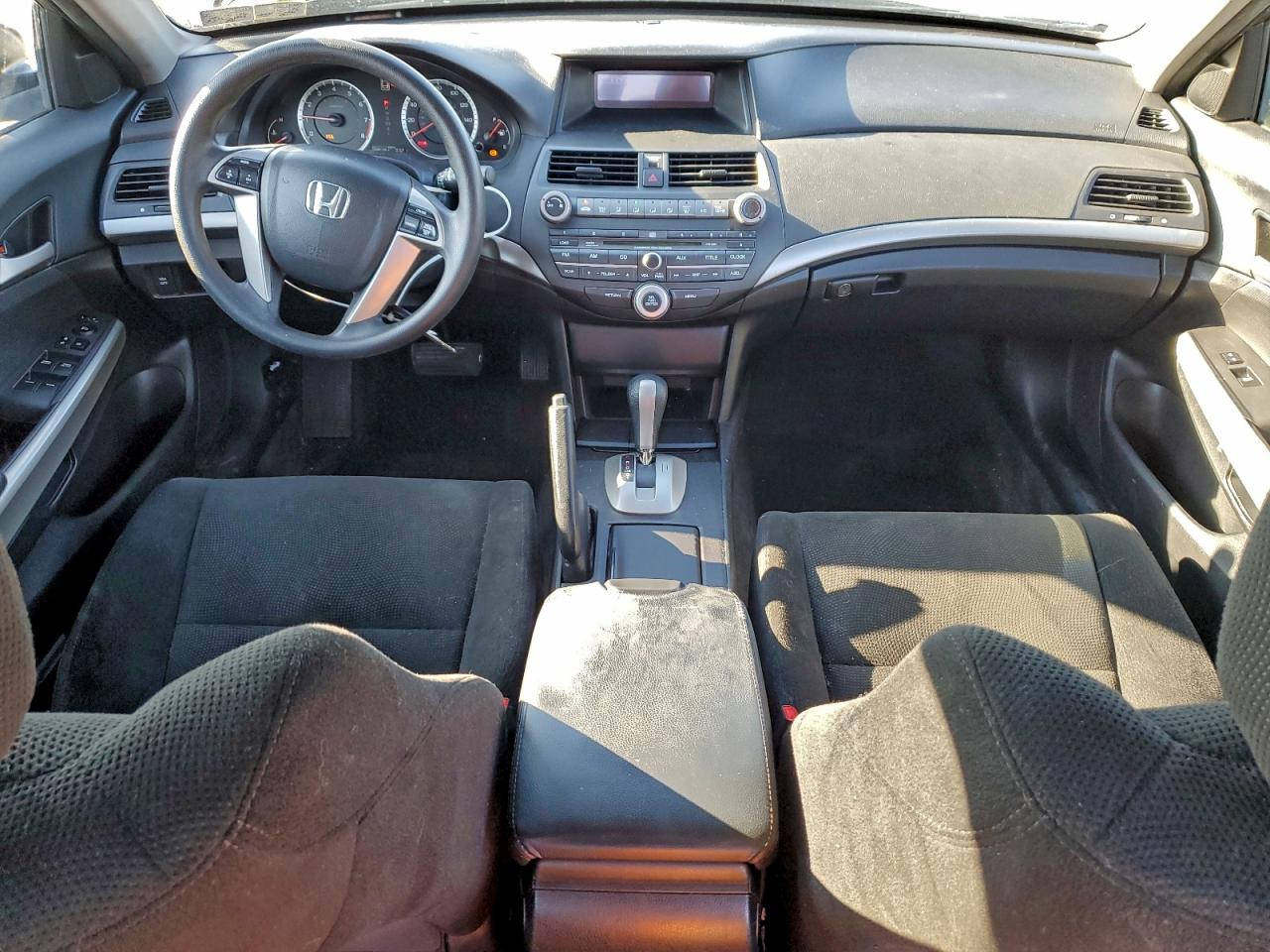 2010 HONDA ACCORD EX photo 8