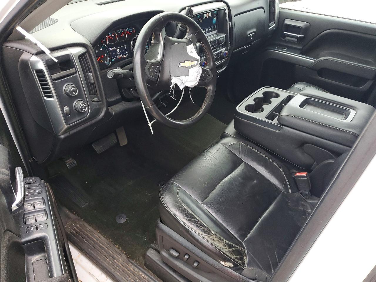 2017 CHEVROLET SILVERADO K1500 LT photo 8