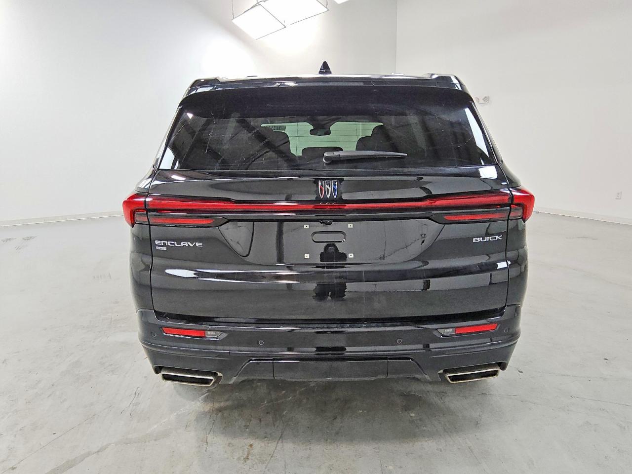 2025 BUICK ENCLAVE SPORT TOURING photo 6