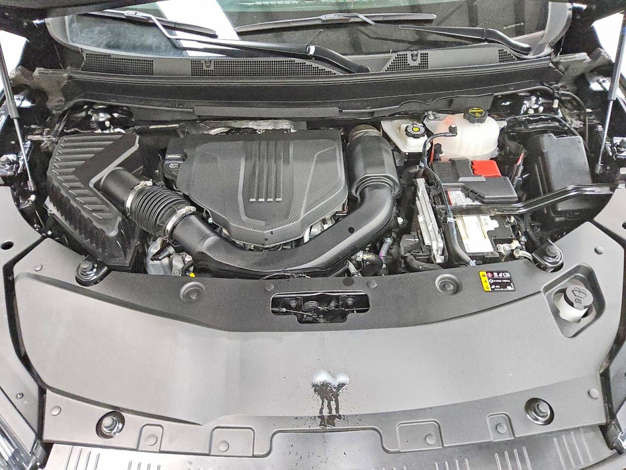 2025 BUICK ENCLAVE SPORT TOURING photo 12