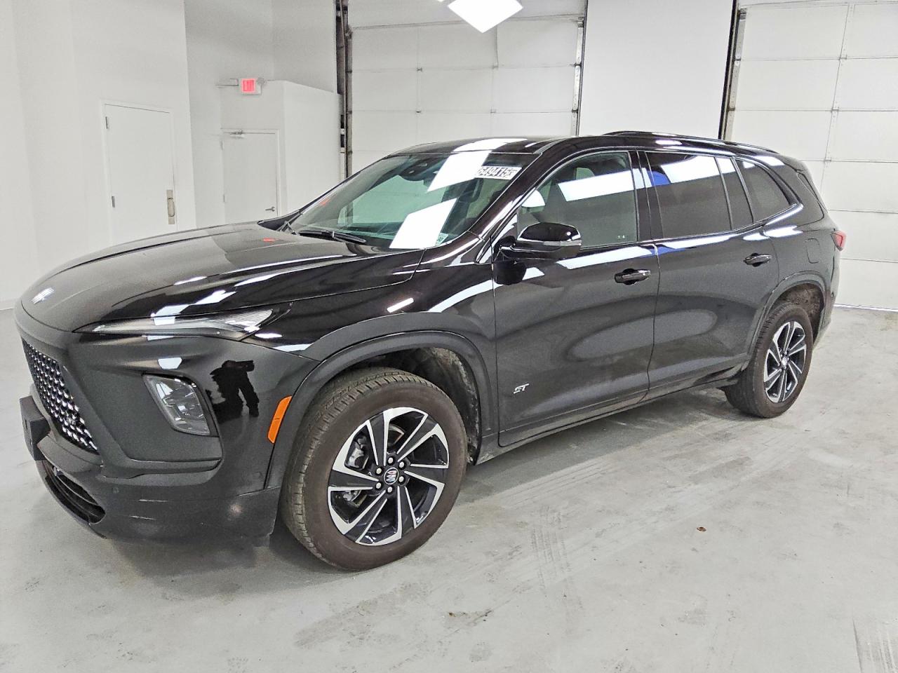 2025 BUICK ENCLAVE