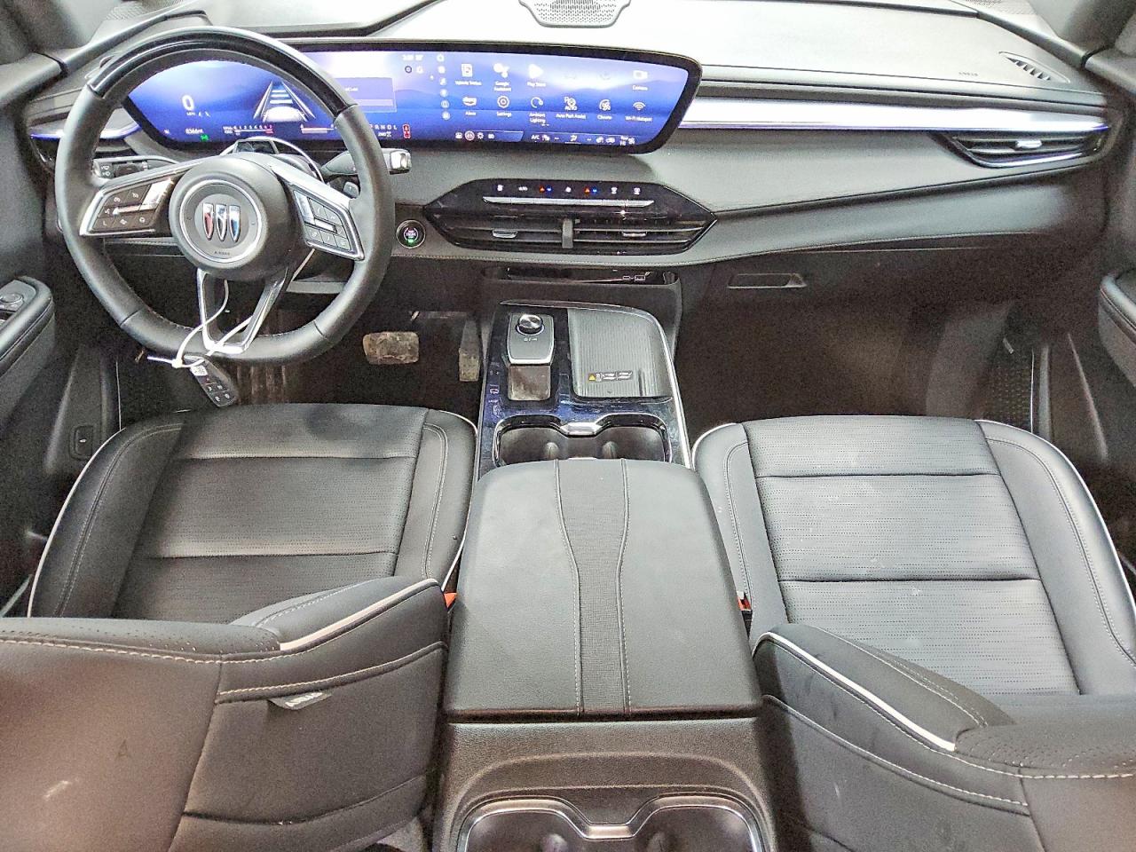 2025 BUICK ENCLAVE SPORT TOURING photo 8