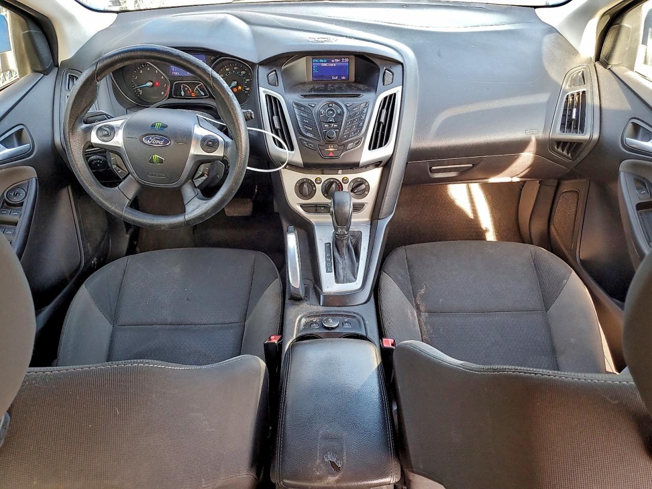 2013 FORD FOCUS SE photo 8