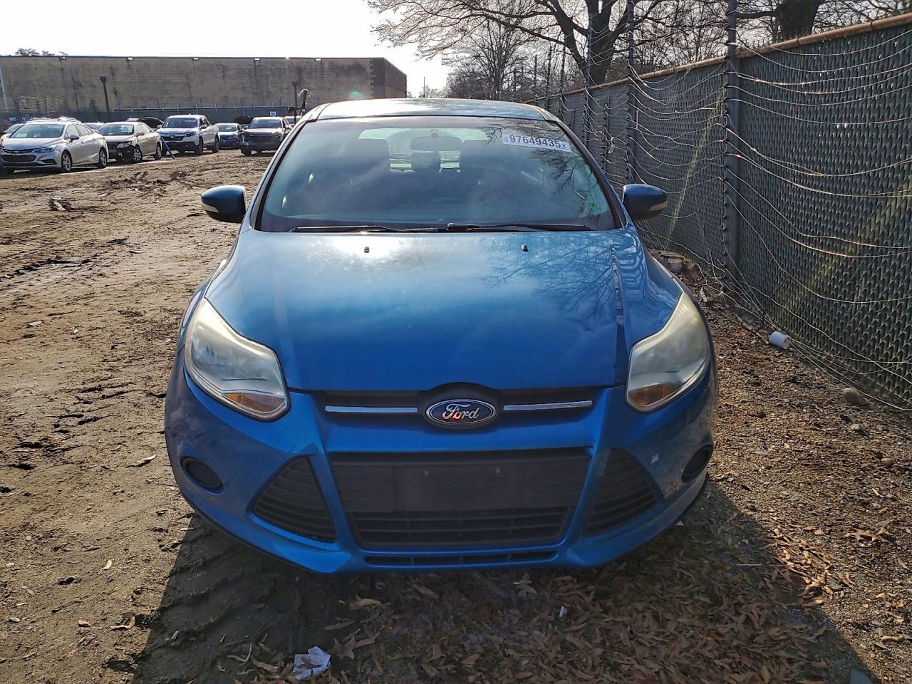 2013 FORD FOCUS SE photo 5