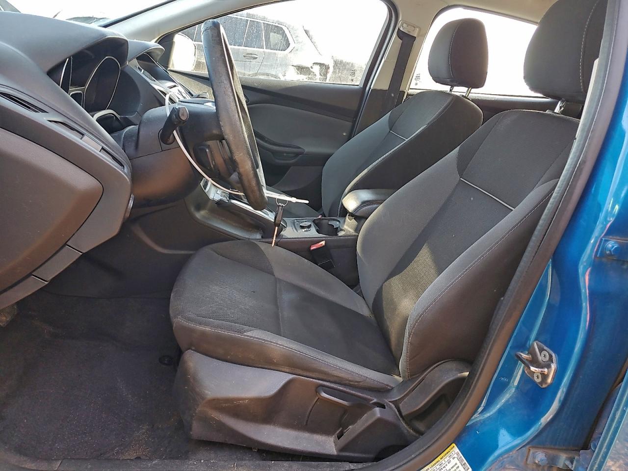 2013 FORD FOCUS SE photo 7