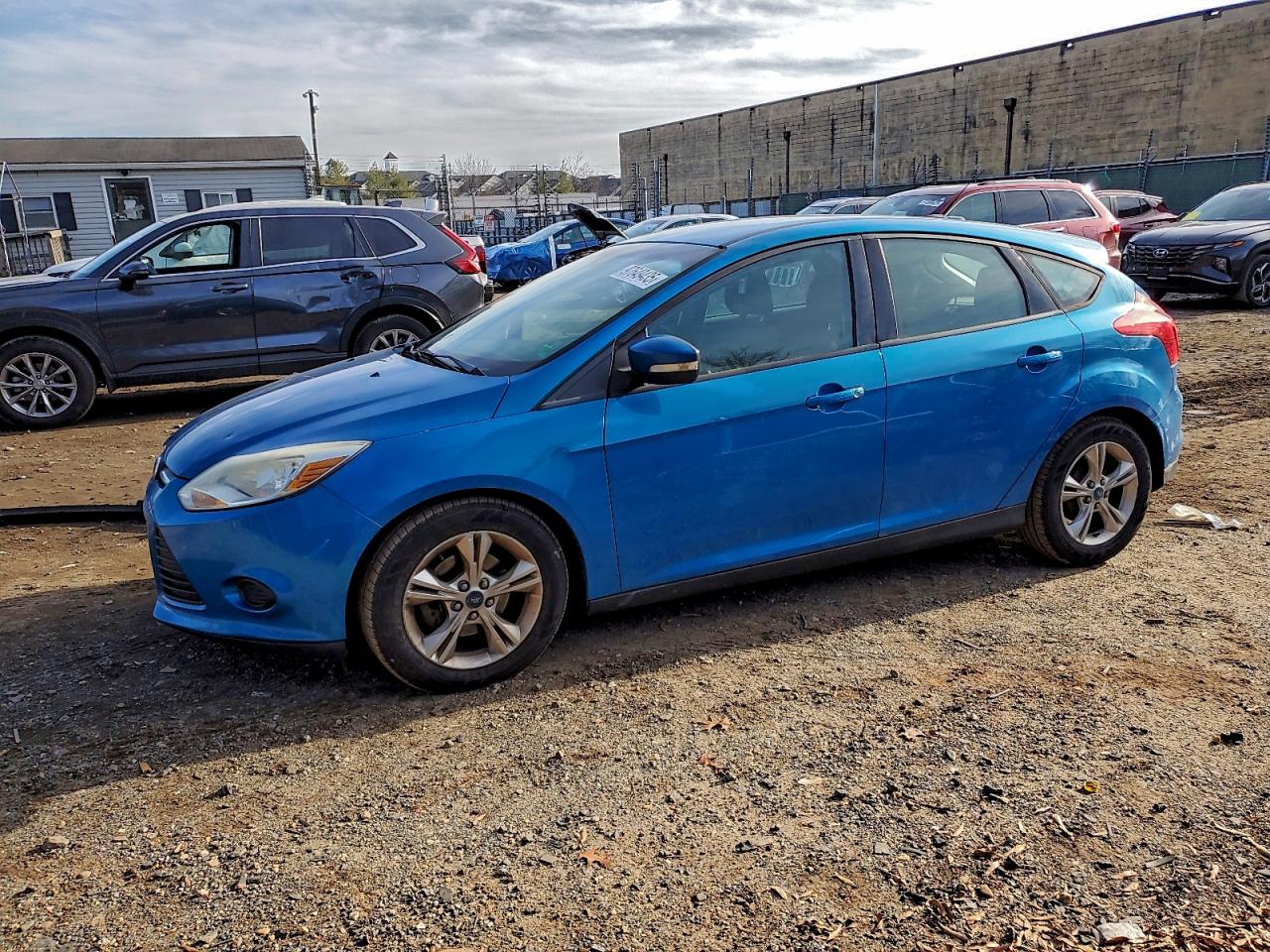 2013 FORD FOCUS