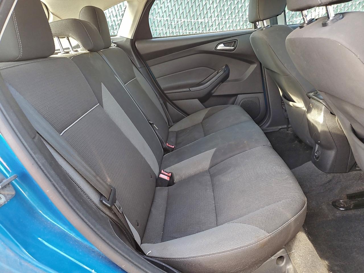 2013 FORD FOCUS SE photo 10