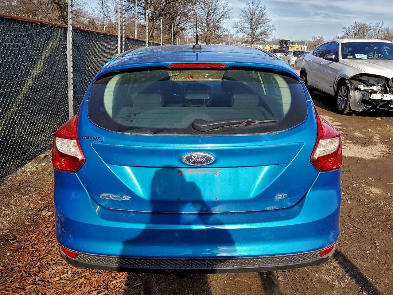 2013 FORD FOCUS SE photo 6