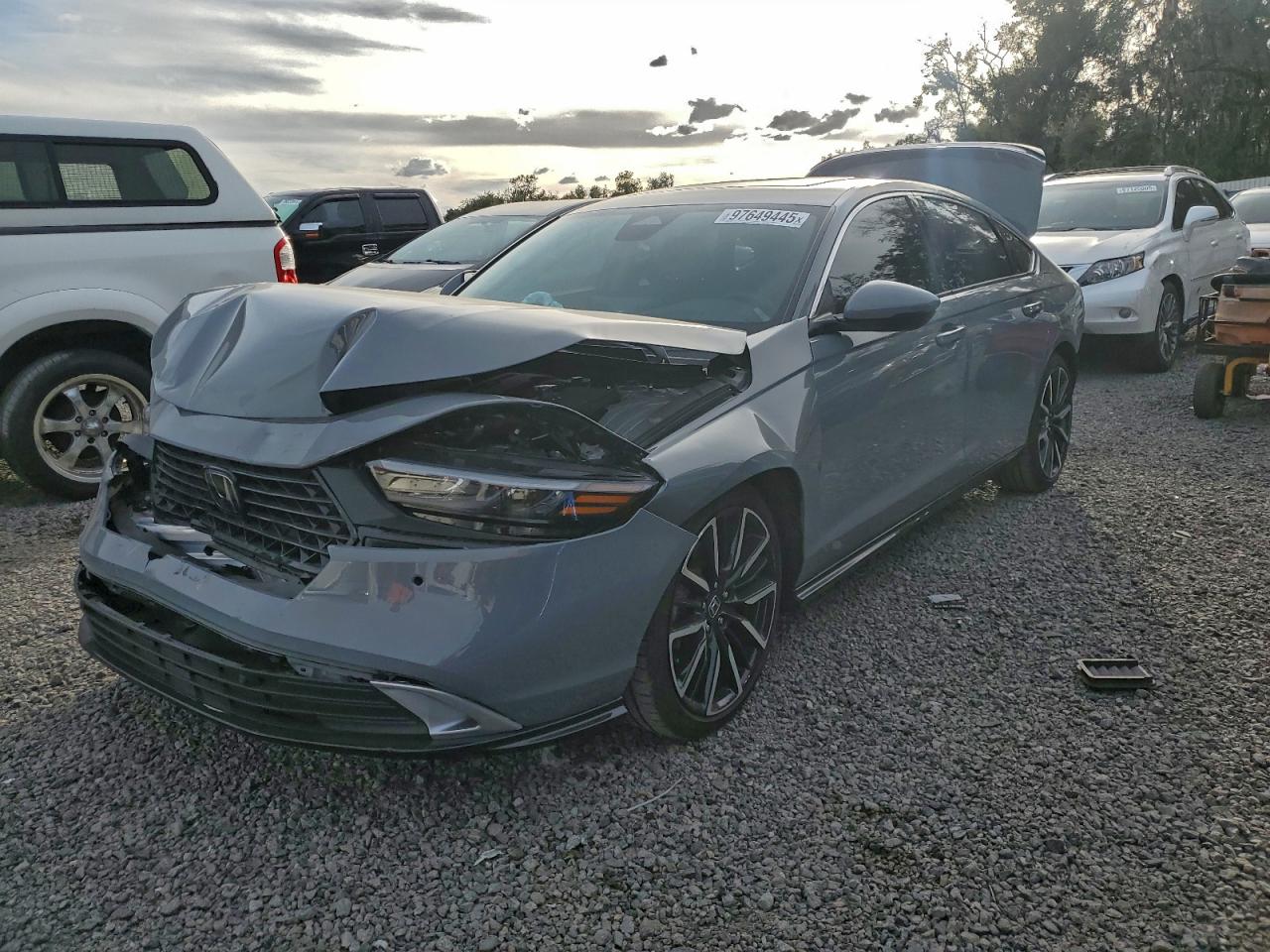 2025 HONDA ACCORD