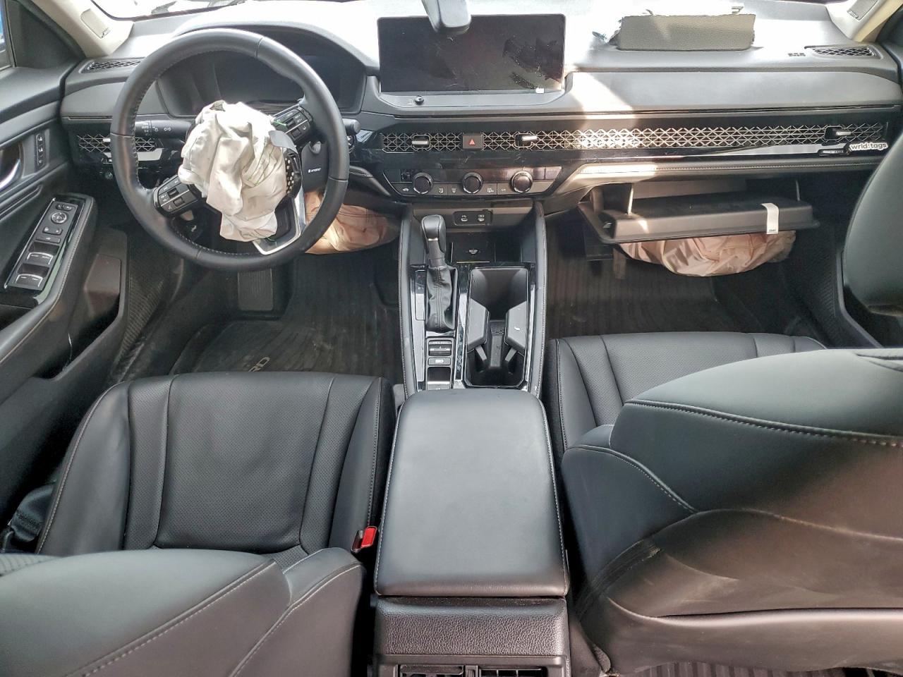 2025 HONDA ACCORD TOURING HYBRID photo 8