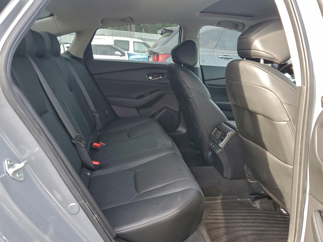 2025 HONDA ACCORD TOURING HYBRID photo 10