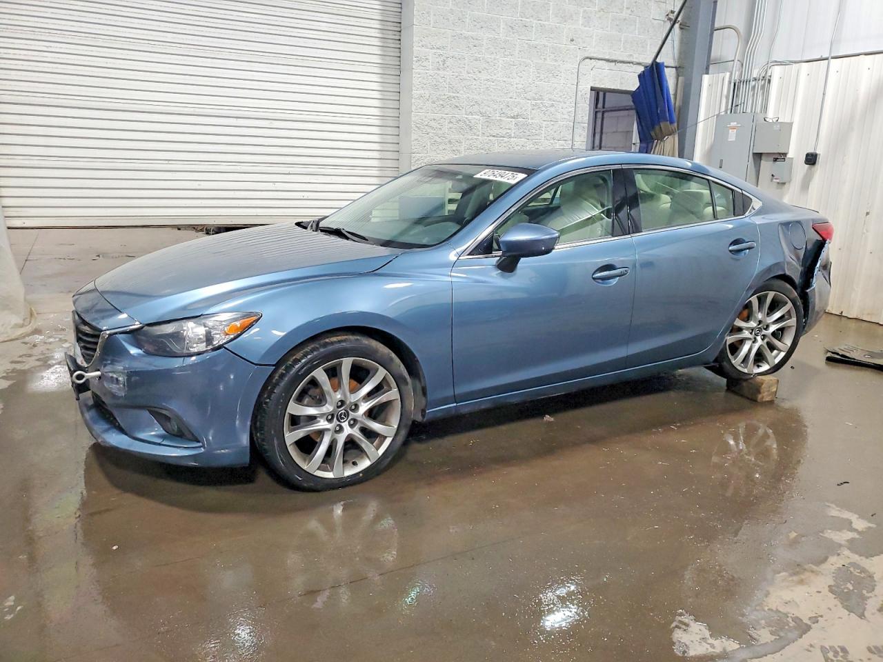 2014 MAZDA 6
