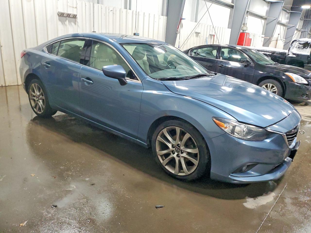 2014 MAZDA 6 GRAND TOURING photo 7