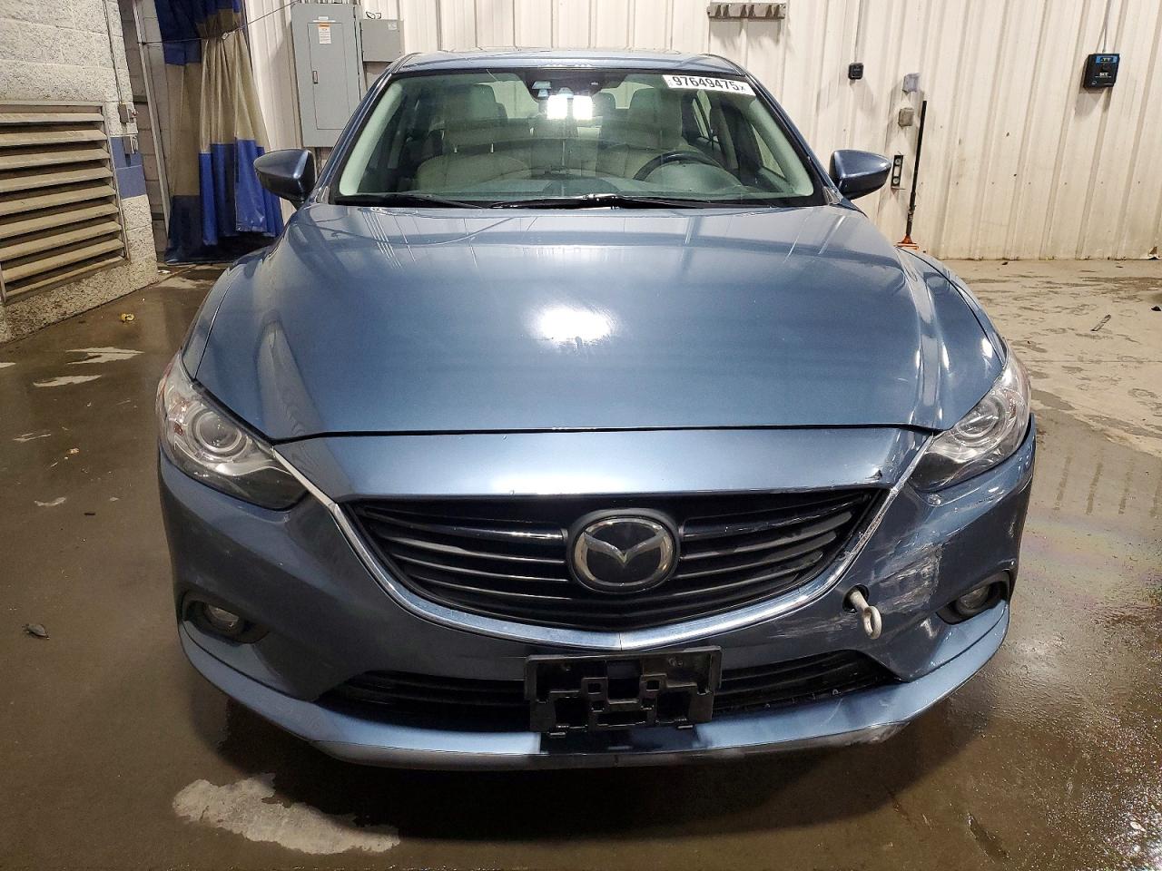 2014 MAZDA 6 GRAND TOURING photo 9