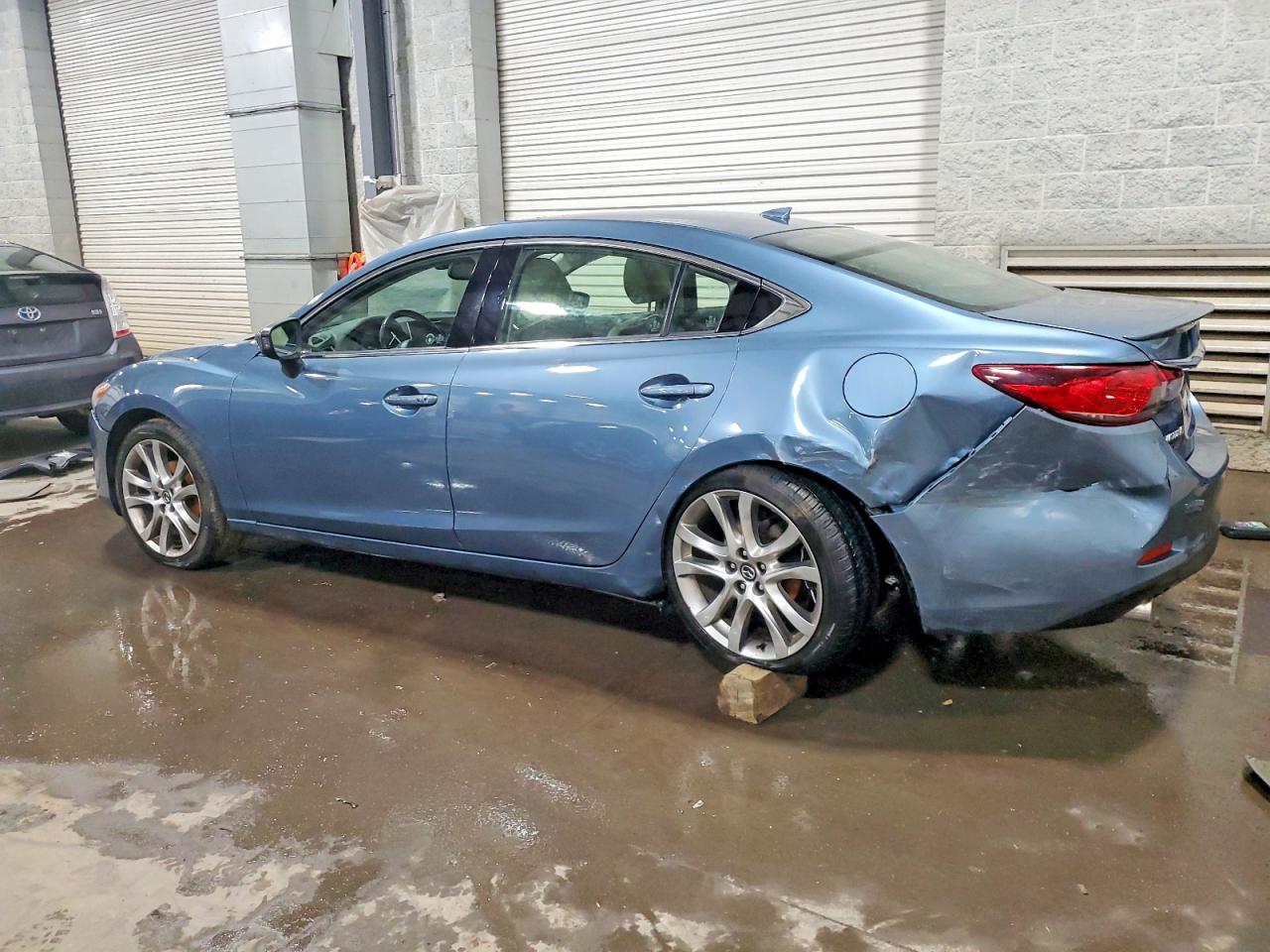 2014 MAZDA 6 GRAND TOURING photo 3