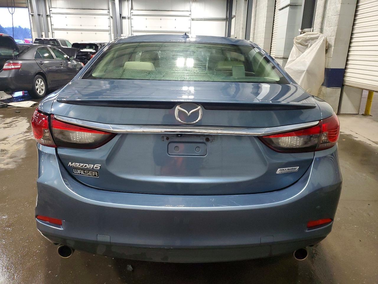 2014 MAZDA 6 GRAND TOURING photo 11
