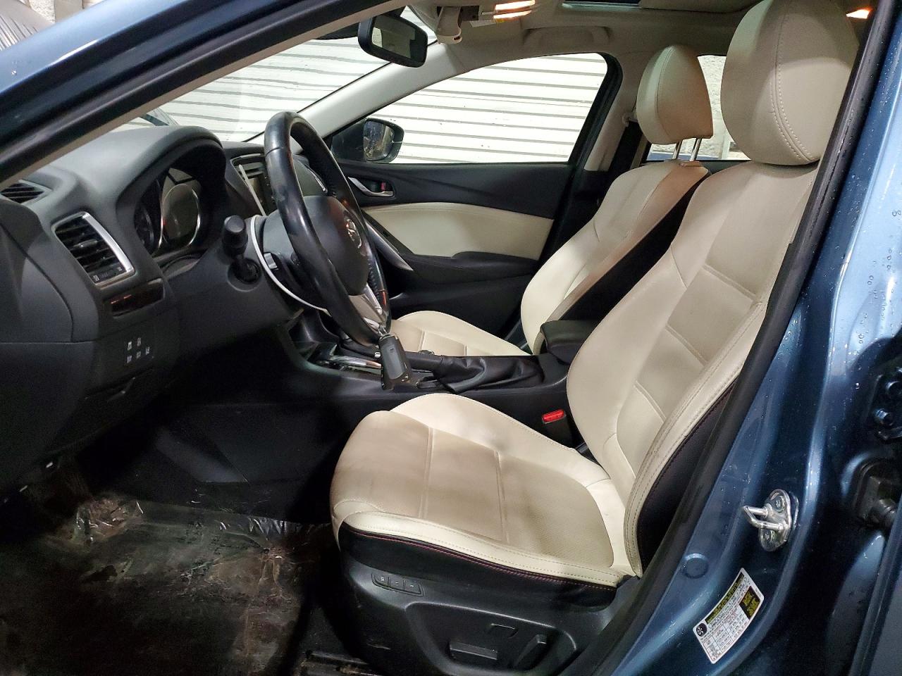 2014 MAZDA 6 GRAND TOURING photo 13