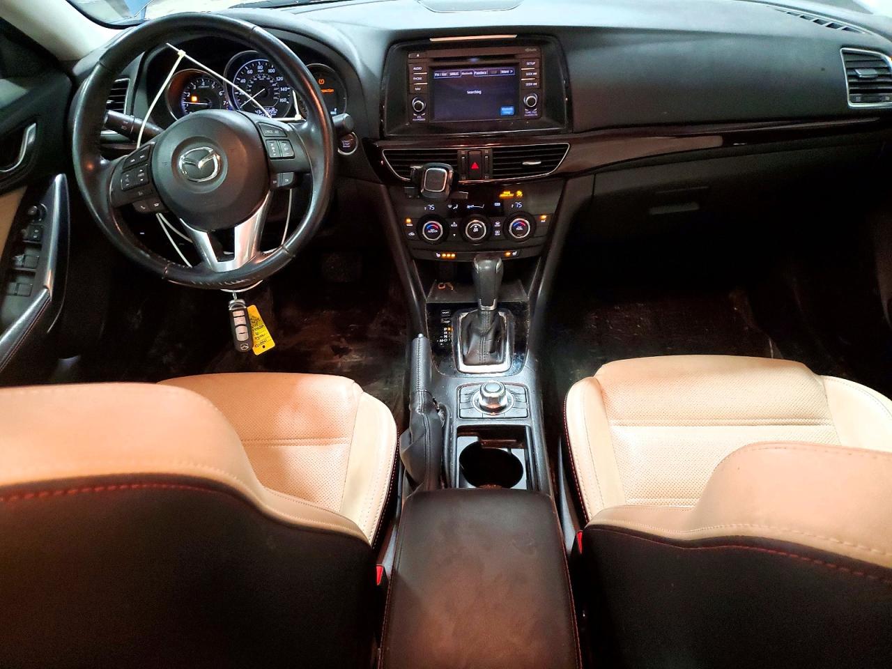 2014 MAZDA 6 GRAND TOURING photo 15