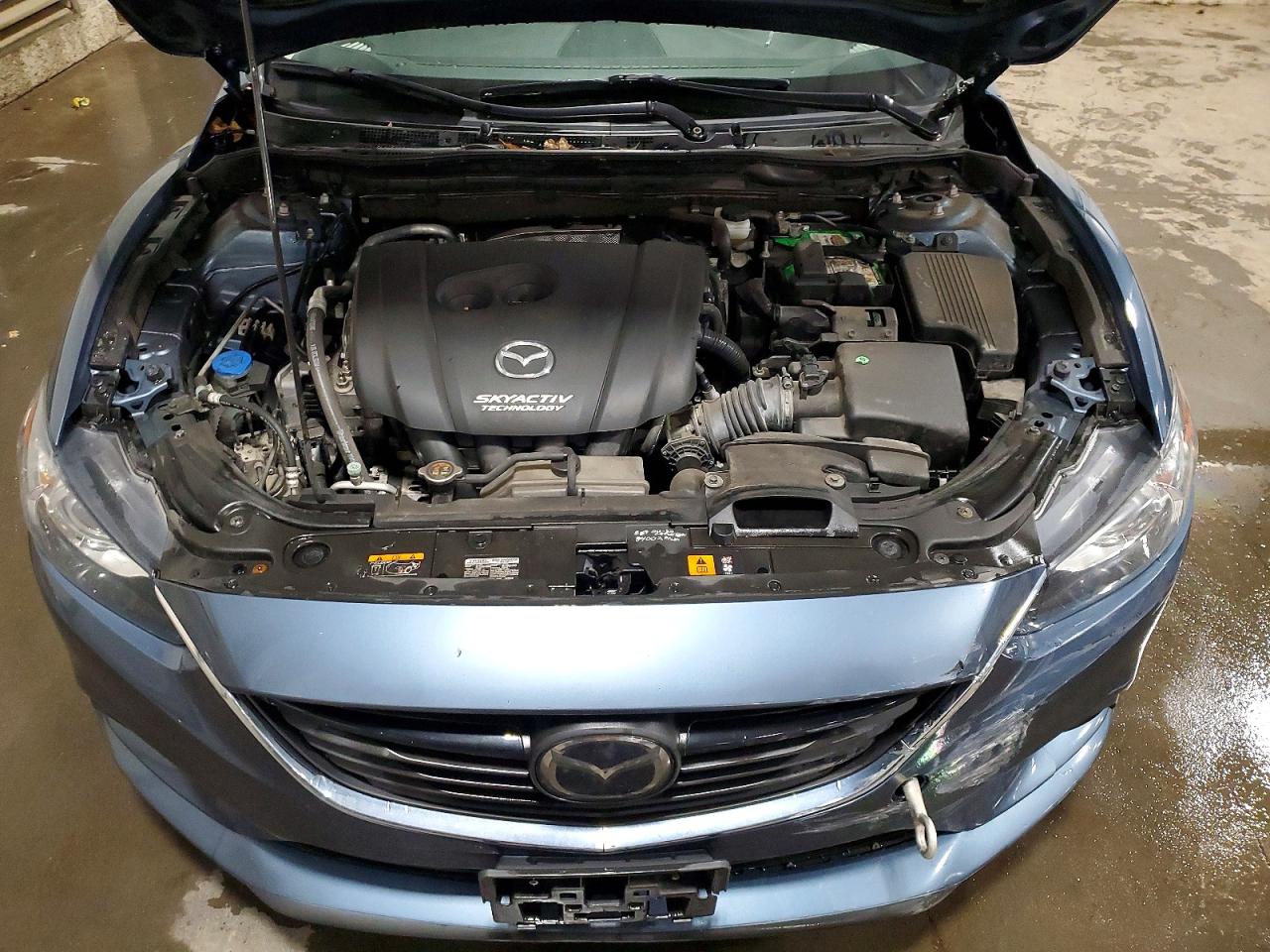 2014 MAZDA 6 GRAND TOURING photo 21