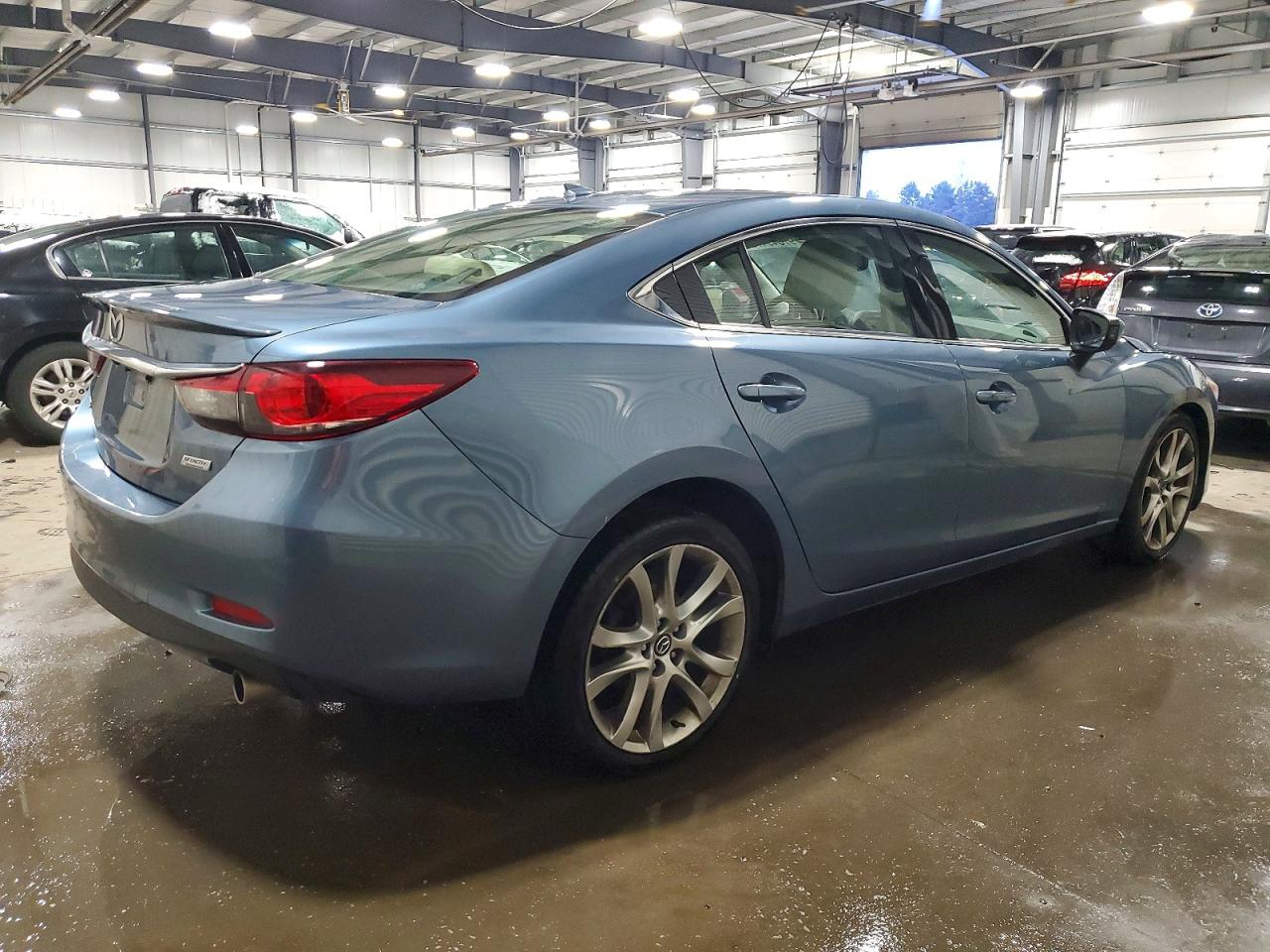 2014 MAZDA 6 GRAND TOURING photo 5