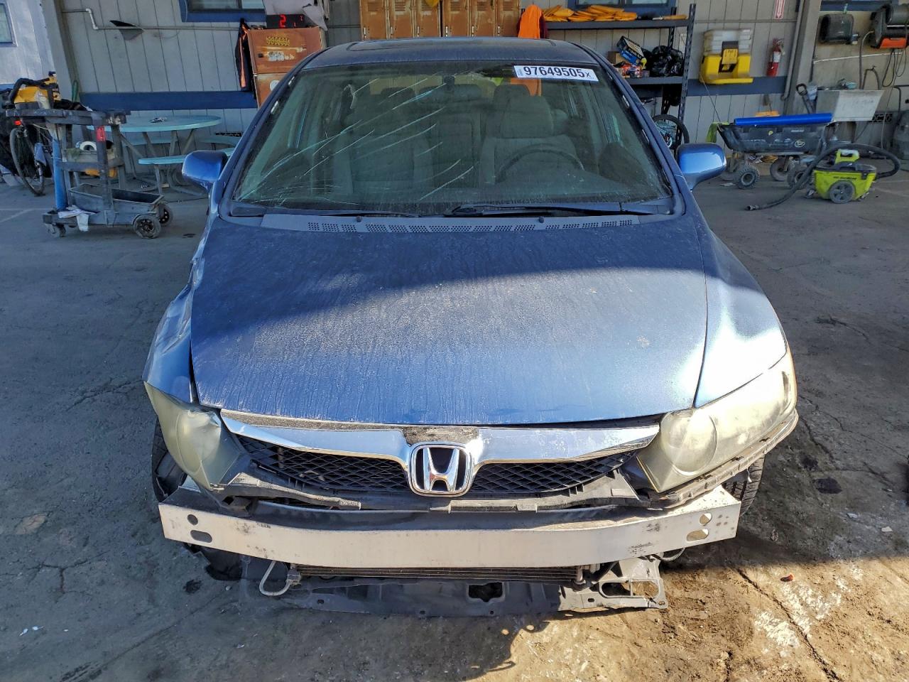 2010 HONDA CIVIC EX photo 5