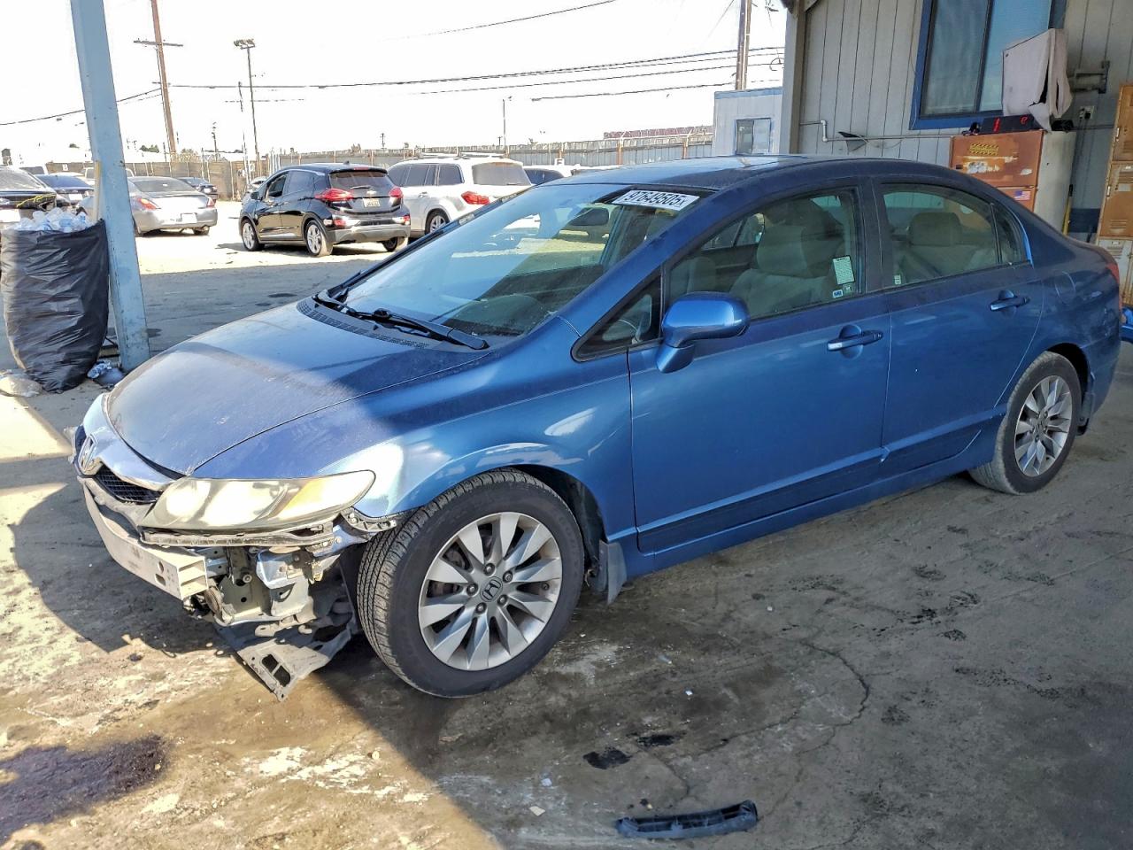 2010 HONDA CIVIC