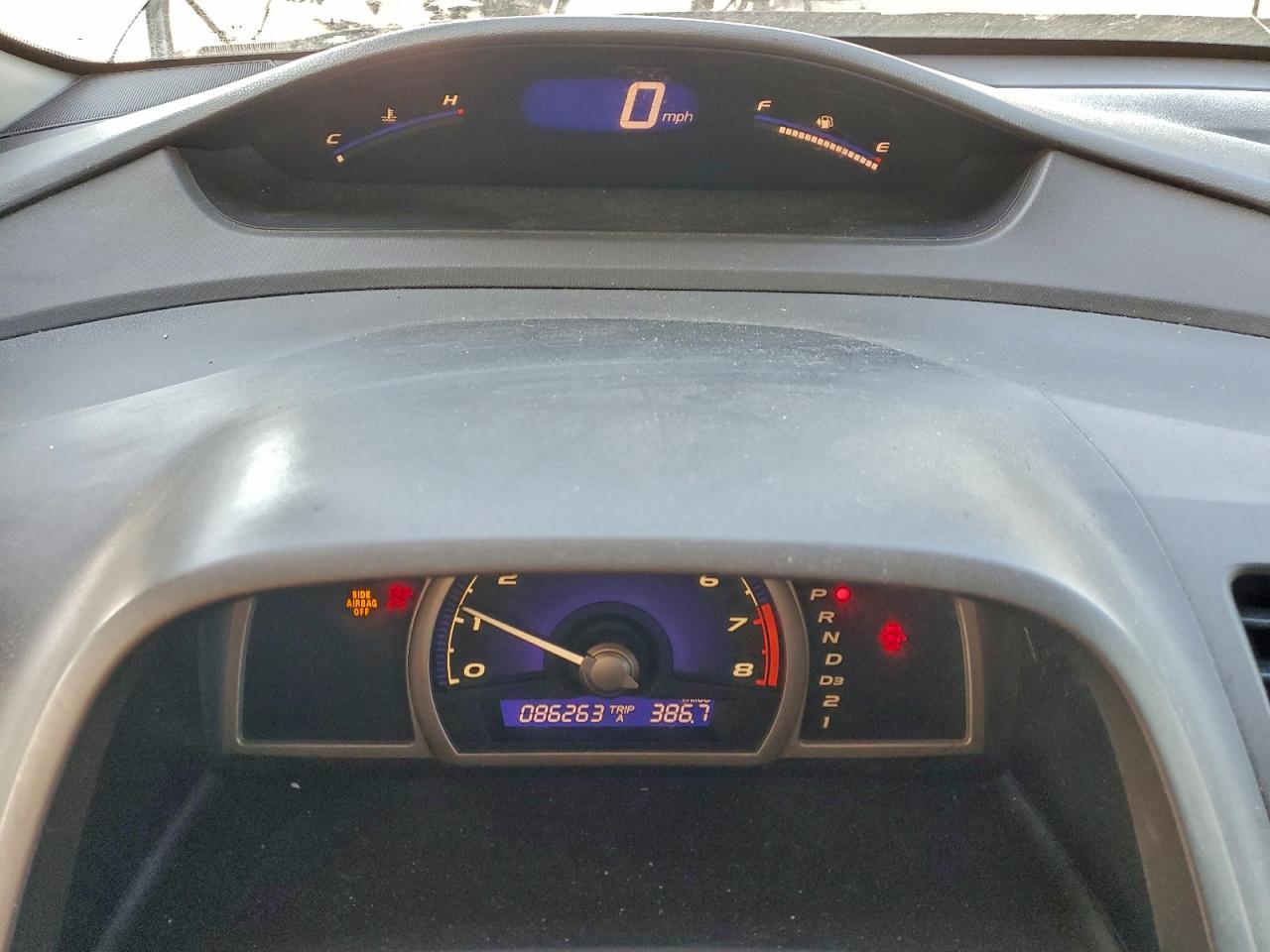 2010 HONDA CIVIC EX photo 9