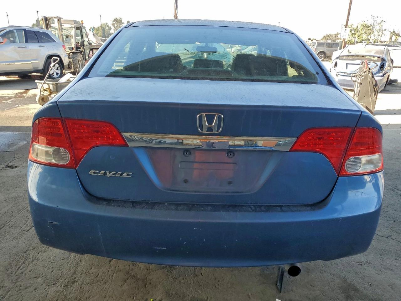 2010 HONDA CIVIC EX photo 6