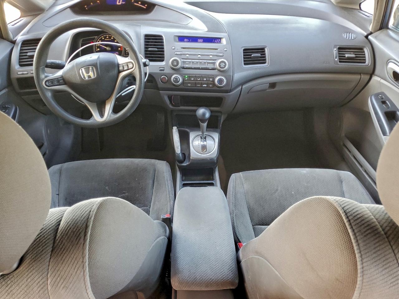 2010 HONDA CIVIC EX photo 8