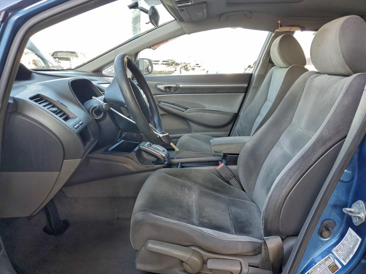 2010 HONDA CIVIC EX photo 7