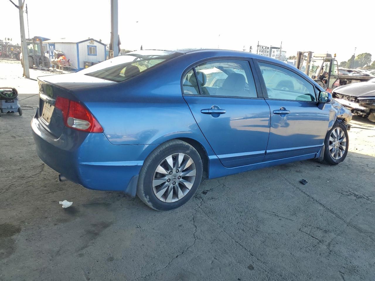 2010 HONDA CIVIC EX photo 3