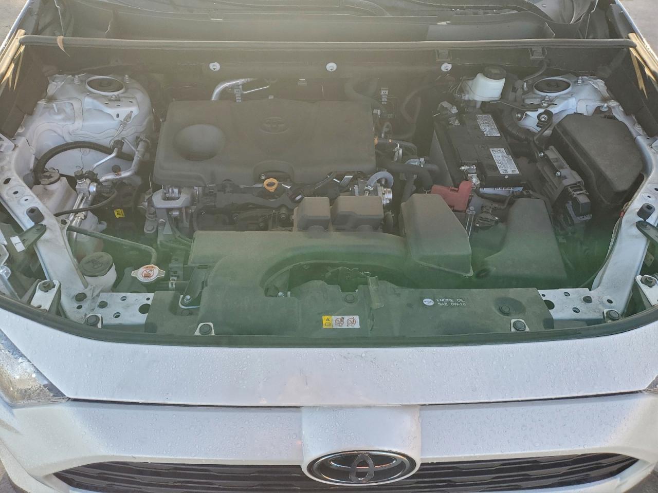 2022 TOYOTA RAV4 XLE PREMIUM photo 12
