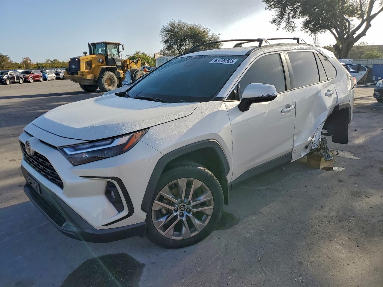 2022 TOYOTA RAV4