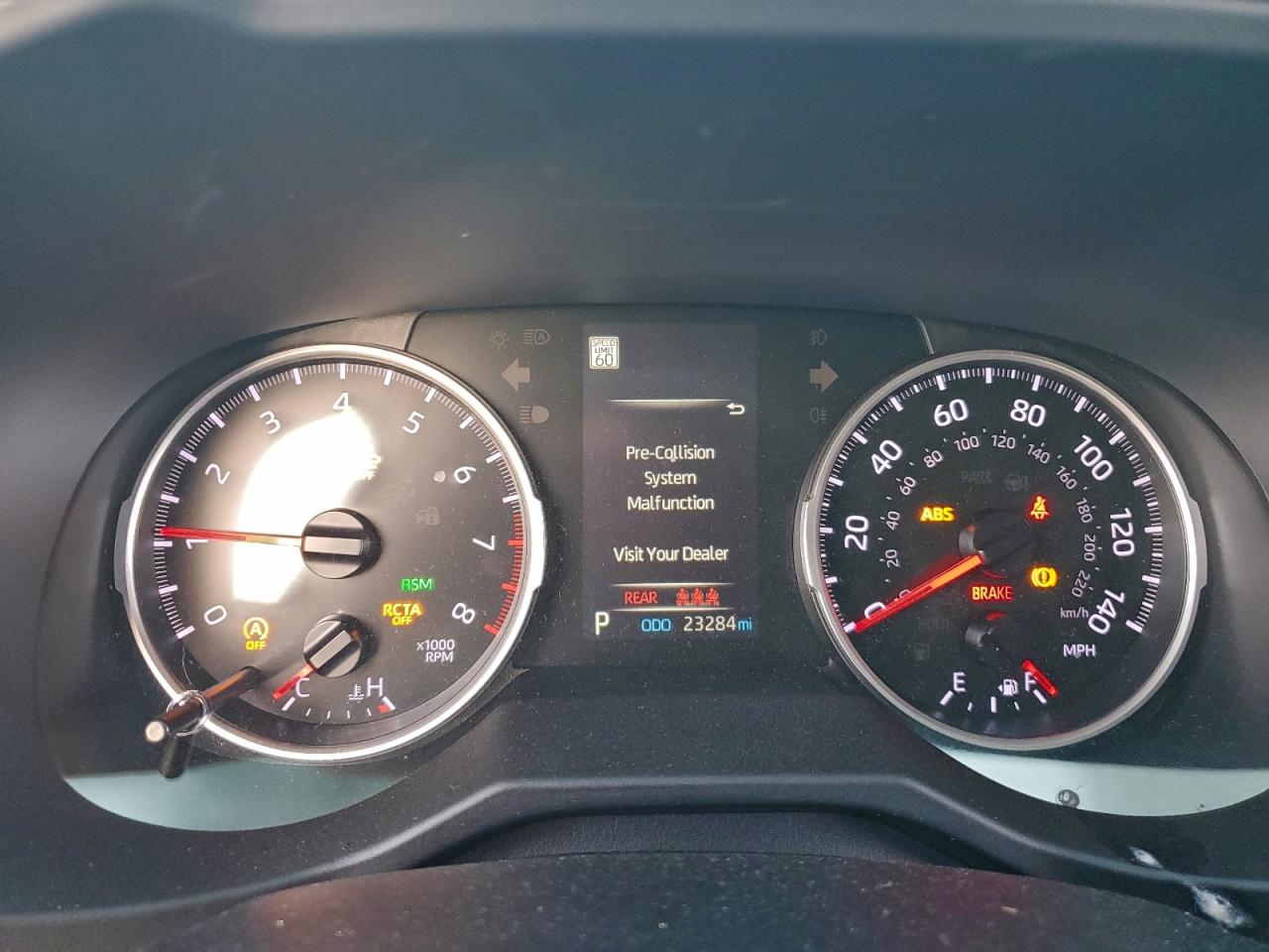 2022 TOYOTA RAV4 XLE PREMIUM photo 9