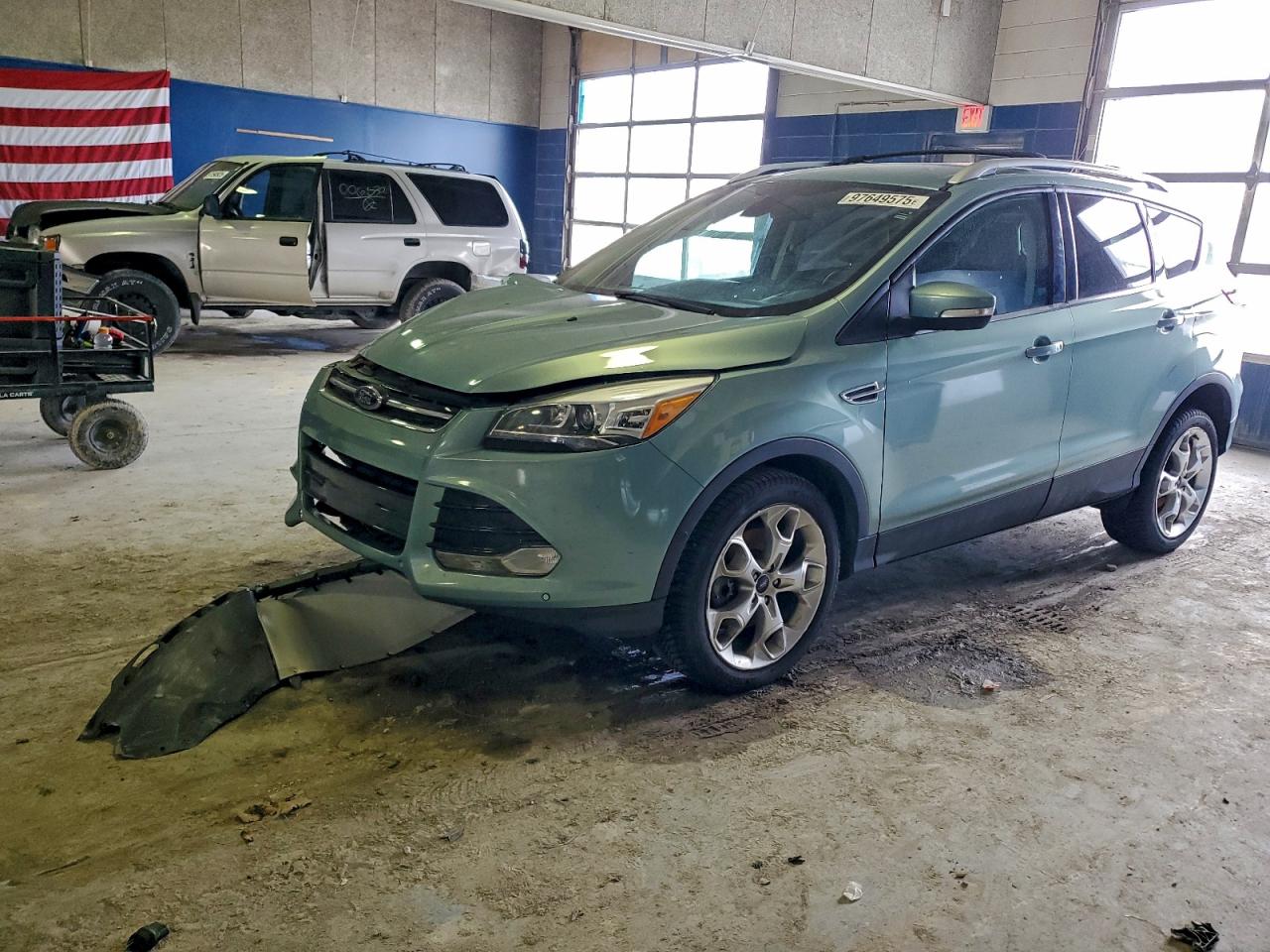 2013 FORD ESCAPE