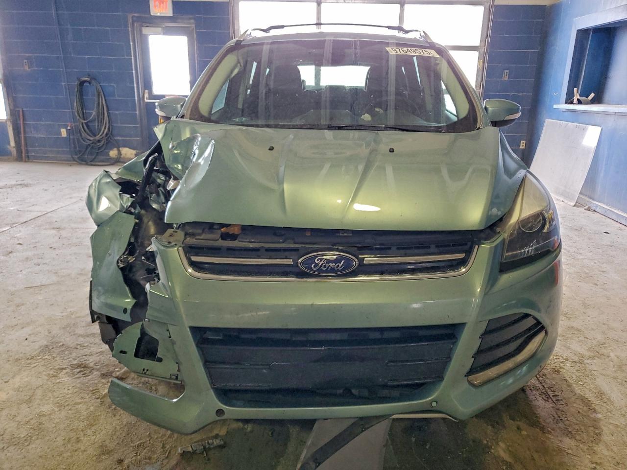 2013 FORD ESCAPE TITANIUM photo 5
