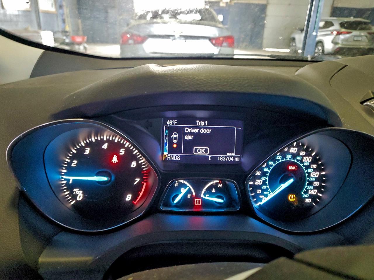 2013 FORD ESCAPE TITANIUM photo 9
