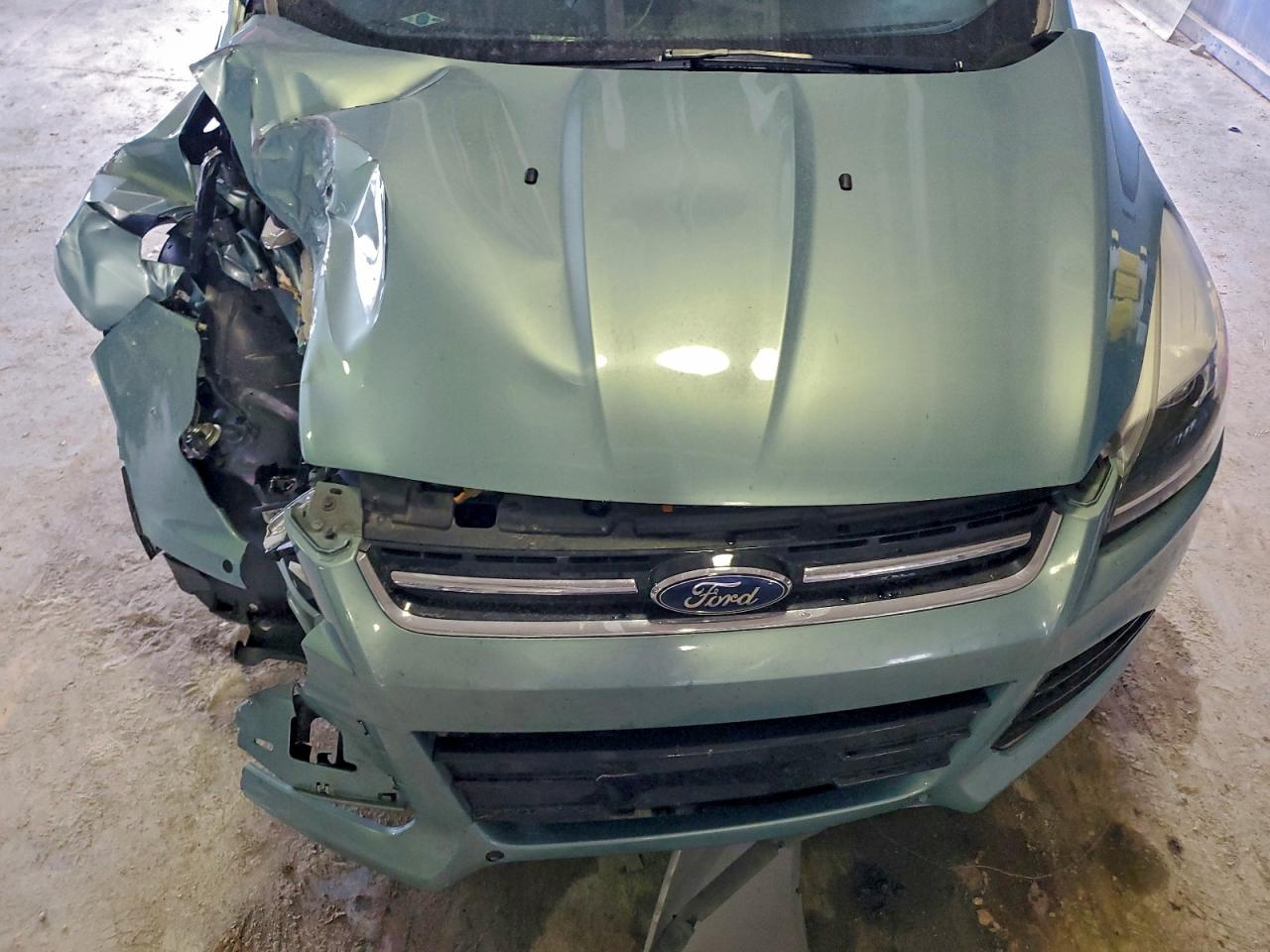 2013 FORD ESCAPE TITANIUM photo 12