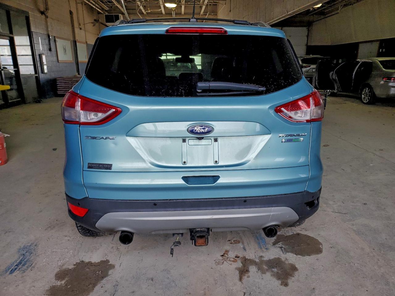 2013 FORD ESCAPE TITANIUM photo 6