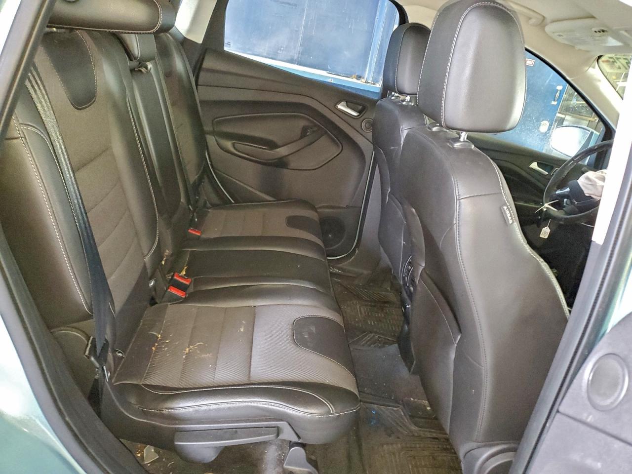 2013 FORD ESCAPE TITANIUM photo 11