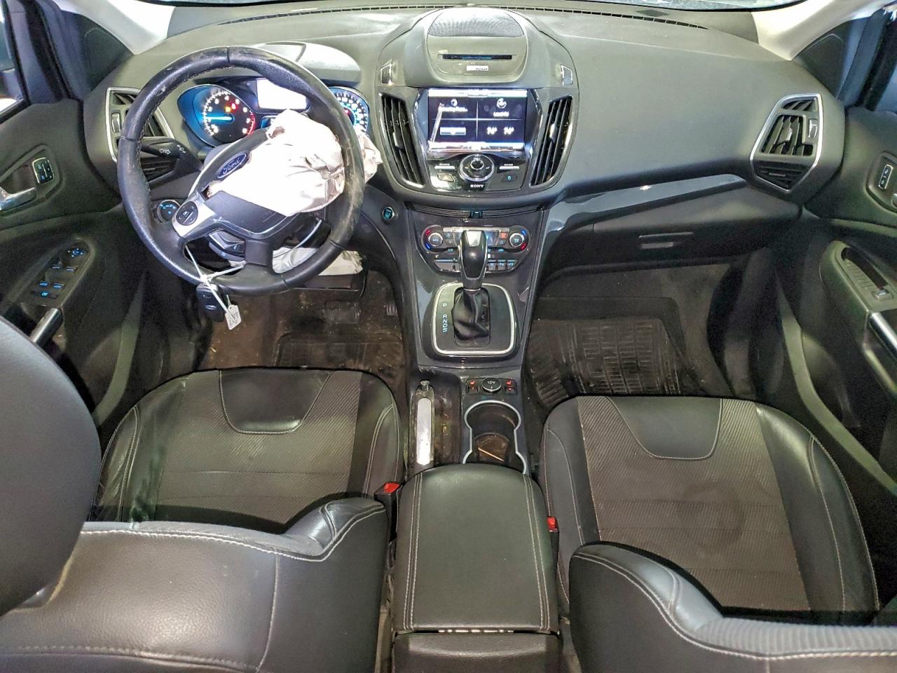 2013 FORD ESCAPE TITANIUM photo 8