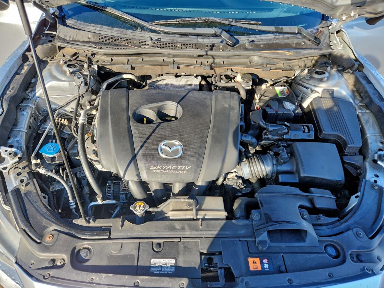 2016 MAZDA 6 TOURING photo 11
