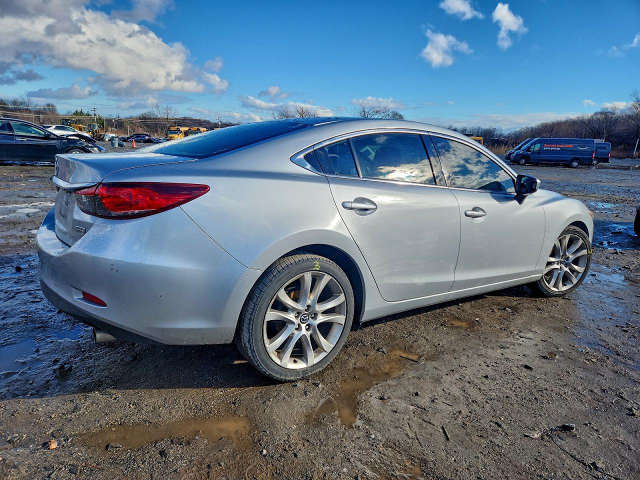2016 MAZDA 6 TOURING photo 3
