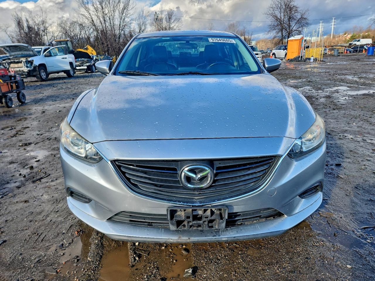 2016 MAZDA 6 TOURING photo 5