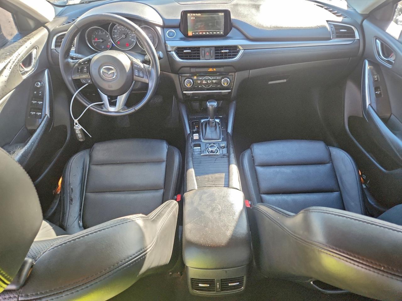 2016 MAZDA 6 TOURING photo 8