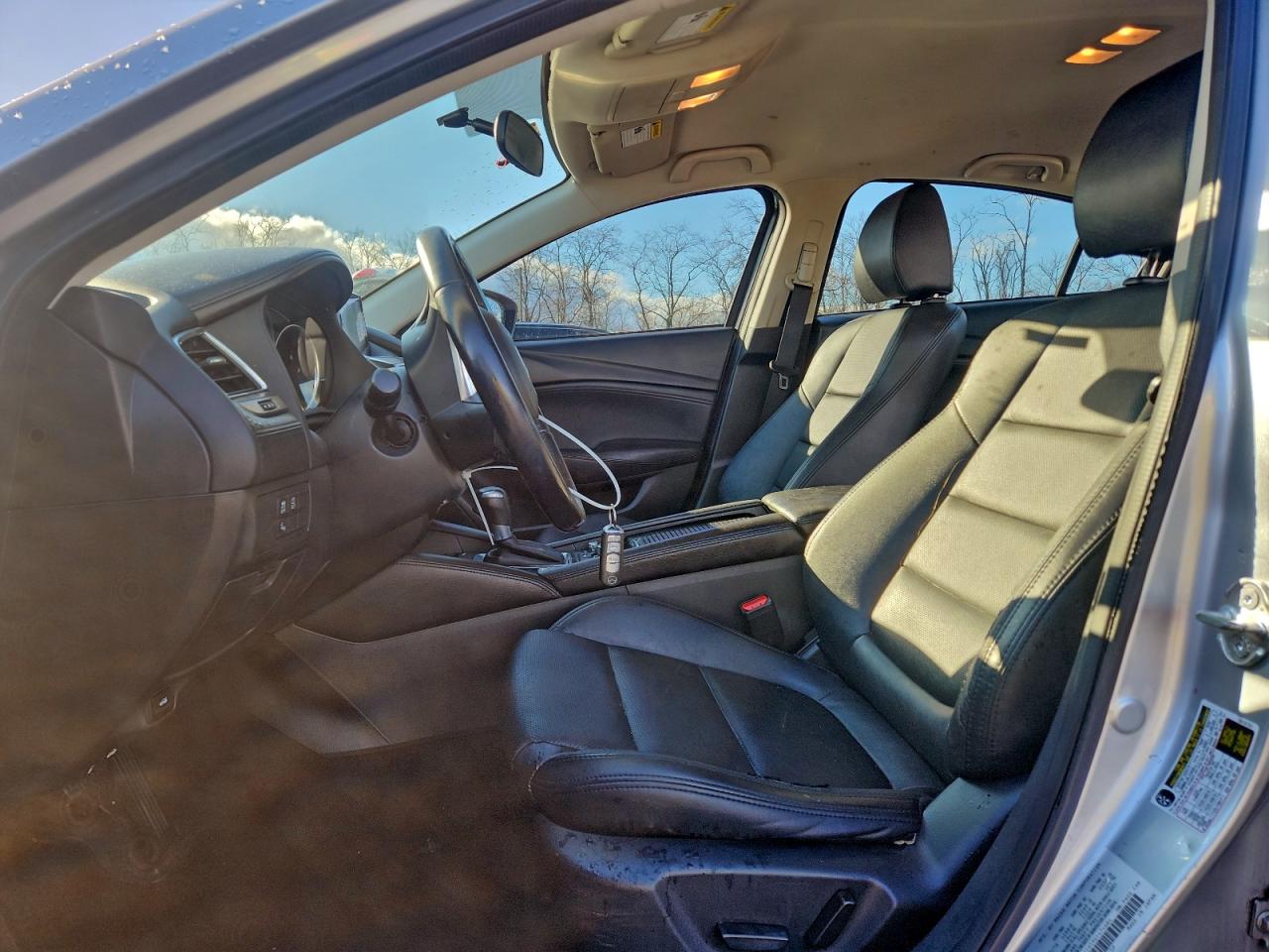 2016 MAZDA 6 TOURING photo 7