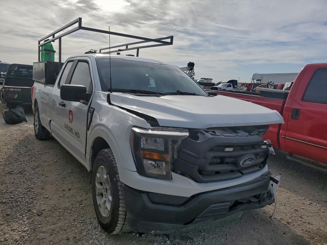 2023 FORD F150 SUPER CAB photo 7
